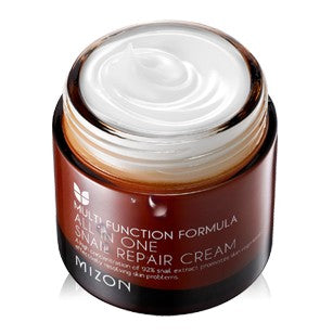 All In One Snail Repair Cream 75ml (Skin Regeneration , Anti-Wrinkle, Elastic)