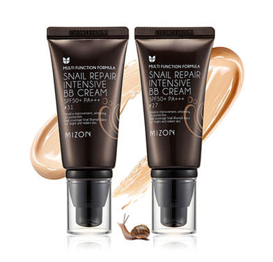 Snail Repair Intensive BB Cream