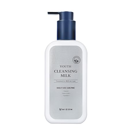 MIZON YOUTH CLEANSING MILK