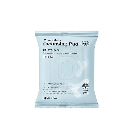 MIZON ONE STEP CLEANSING PAD