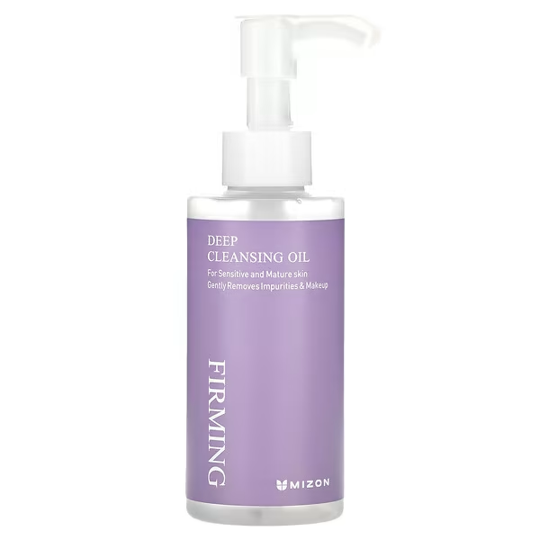 MIZON FIRMING DEEP CLEANSING OIL