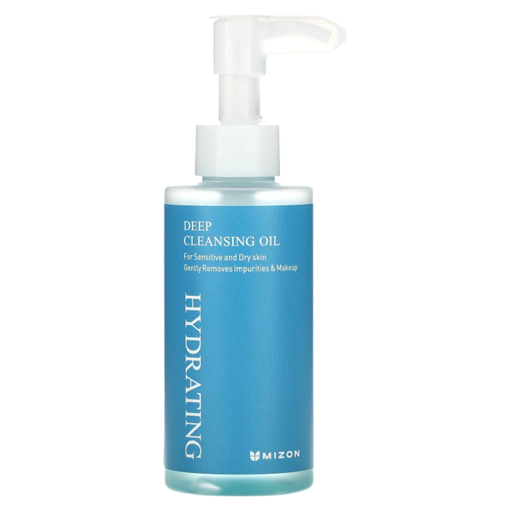 MIZON HYDRATING DEEP CLEANSING OIL
