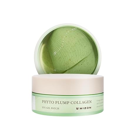 MIZON PHYTO PLUMP COLLAGEN EYE GEL PATCH