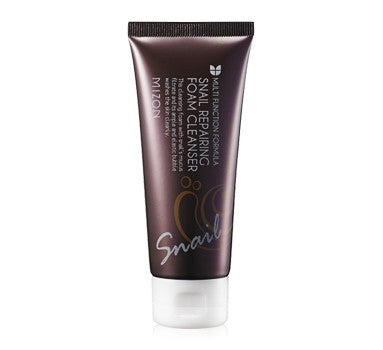 Snail Repairing Foam Cleanser 60ml