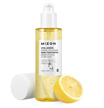 Vita Lemon Sparkling Toner 150ml
