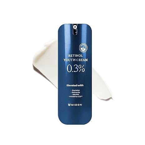 MIZON 0.3% RETINOL YOUTH CREAM