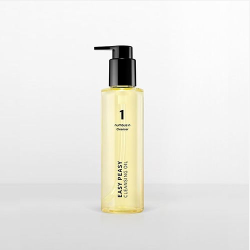 No.1 Easy Peasy Cleansing Oil 200ml