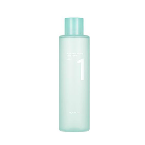 No.1 Pure-full Calming Herb Toner 300ml