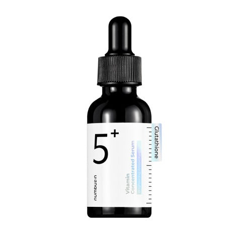 No.5 Vitamin Concentrated Serum 30ml