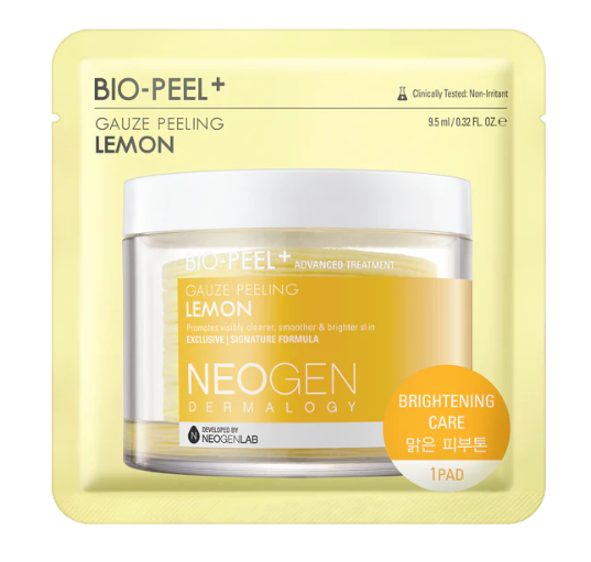 BIO-PEEL GAUZE PEELING LEMON 1EA