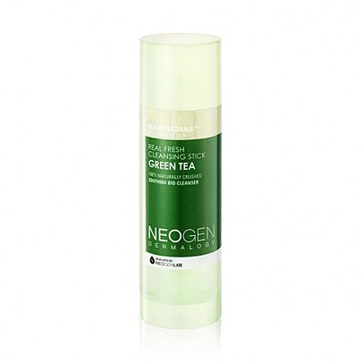 Real Fresh Cleansing Stick Green Tea