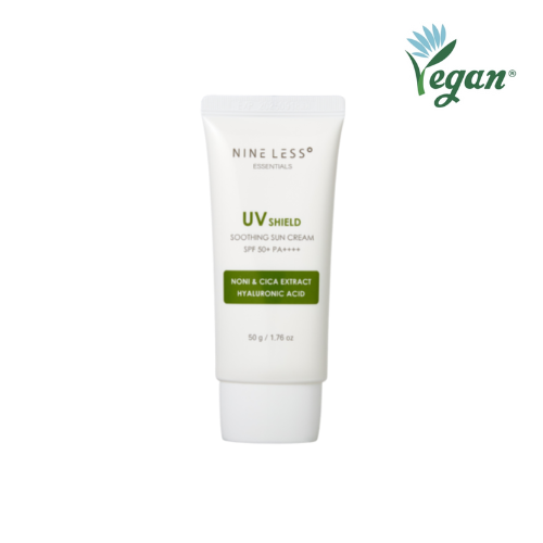 Essentials UV Shield Soothing Sun Cream SPF 50+ PA++++