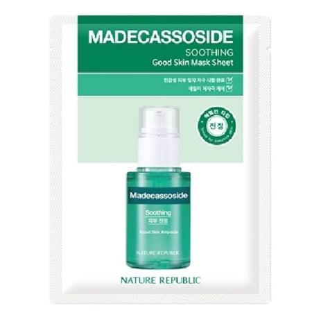 Good Skin Madecassocide mask 24g