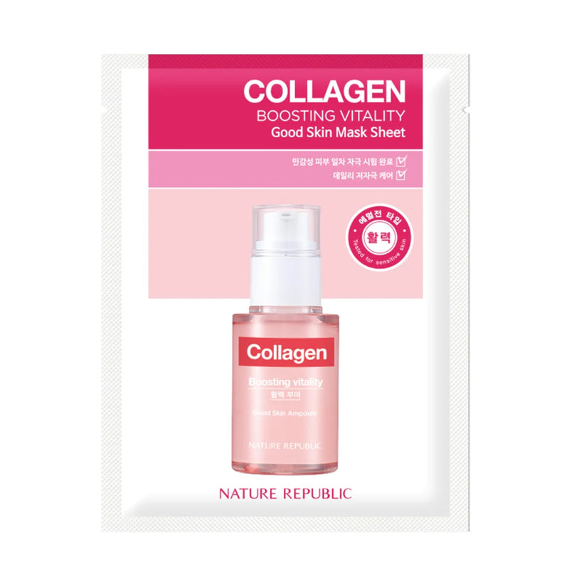 GOOD SKIN COLLAGEN MASK SHEET 24g