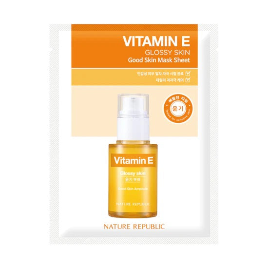 GOOD SKIN VITAMIN E MASK SHEET 24g