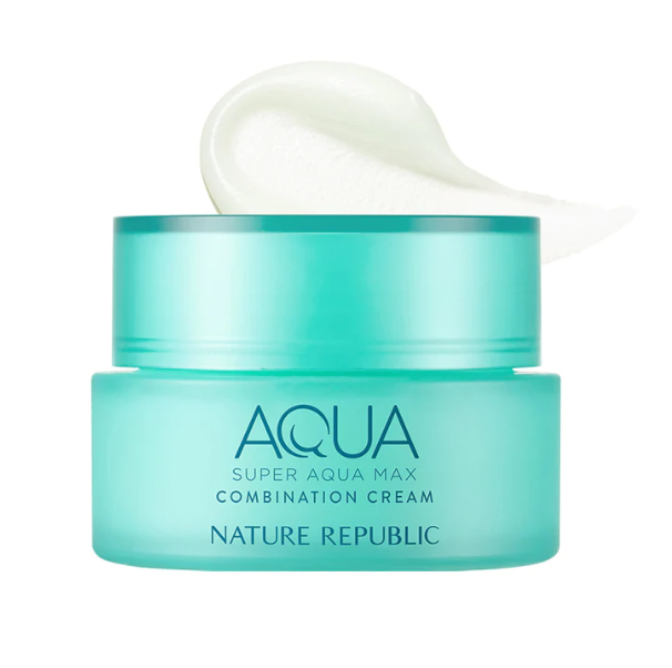 Super Aqua Max Combination Watery Cream for combination type 80ml