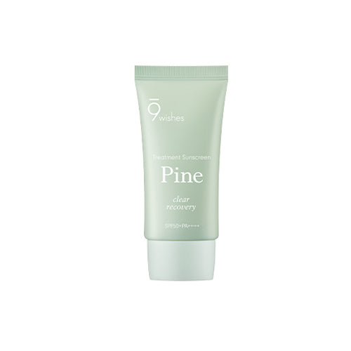 Pine Treatment Sunscreen 50ml