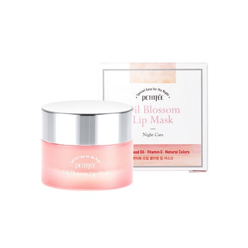 Oil Blossom camellia Lip Mask