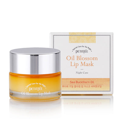 Oil Blossom sea buckthorn Lip Mask