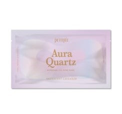 Aura Quartz Hydrogel Eye Zone Mask ?Iridescent Lavender