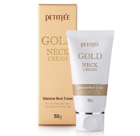 Gold neck cream 50g