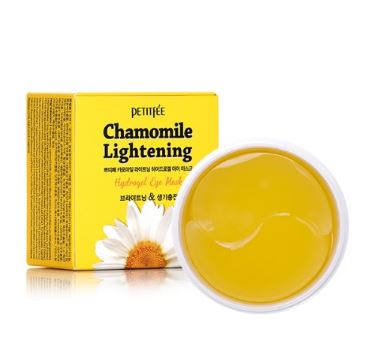 Chamomaile Lightening Hydrogel Eye Mask