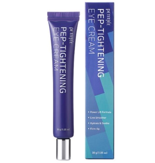 PETITFEE PEP-TIGHTENING EYE CREAM