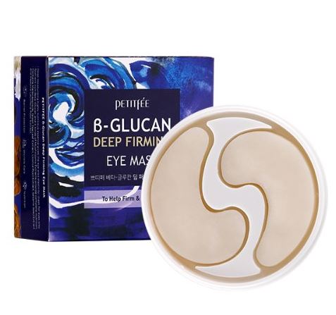 B-Glucan Deep Firming Eye Mask