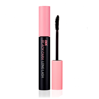 Ink black Cara 001 Long Lash Curling(AD)