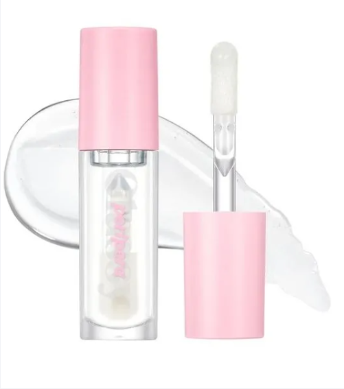 INK GLASTING LIP GLOSS 001 CLEAR