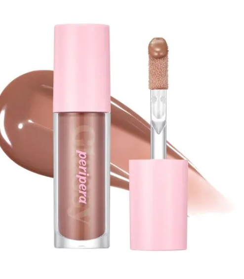 INK GLASTING LIP GLOSS 002 EDGE NUDE