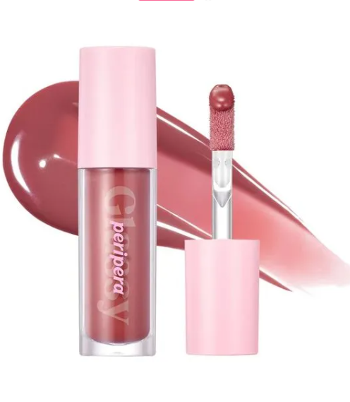 INK GLASTING LIP GLOSS 003 CHILLING ROSY