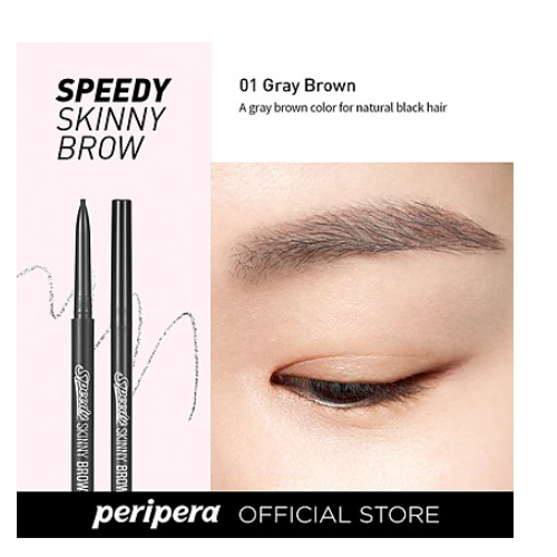 Speedy Skinny Brow