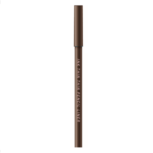 INK THIN THIN PENCIL LINER 02 CACAO BROWN