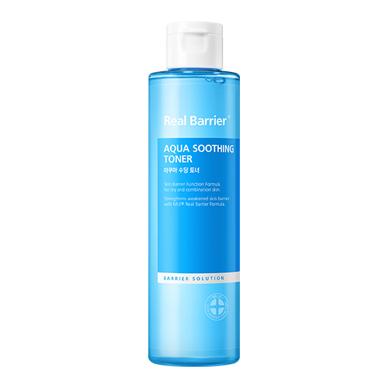 Aqua Soothing Toner 190ml