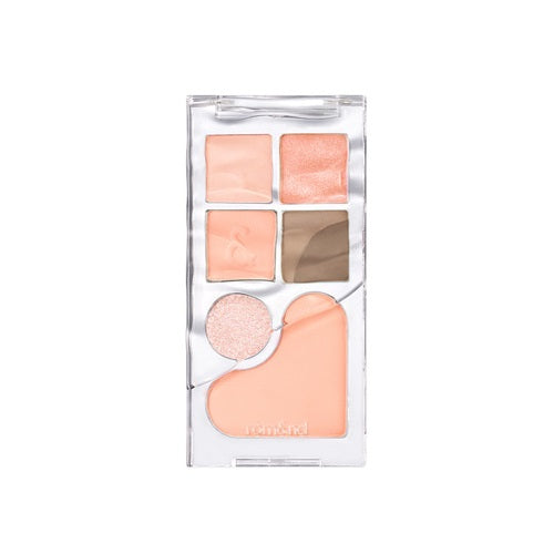 BARE?LAYER?PALETTE 01 APRICOT MOOD?