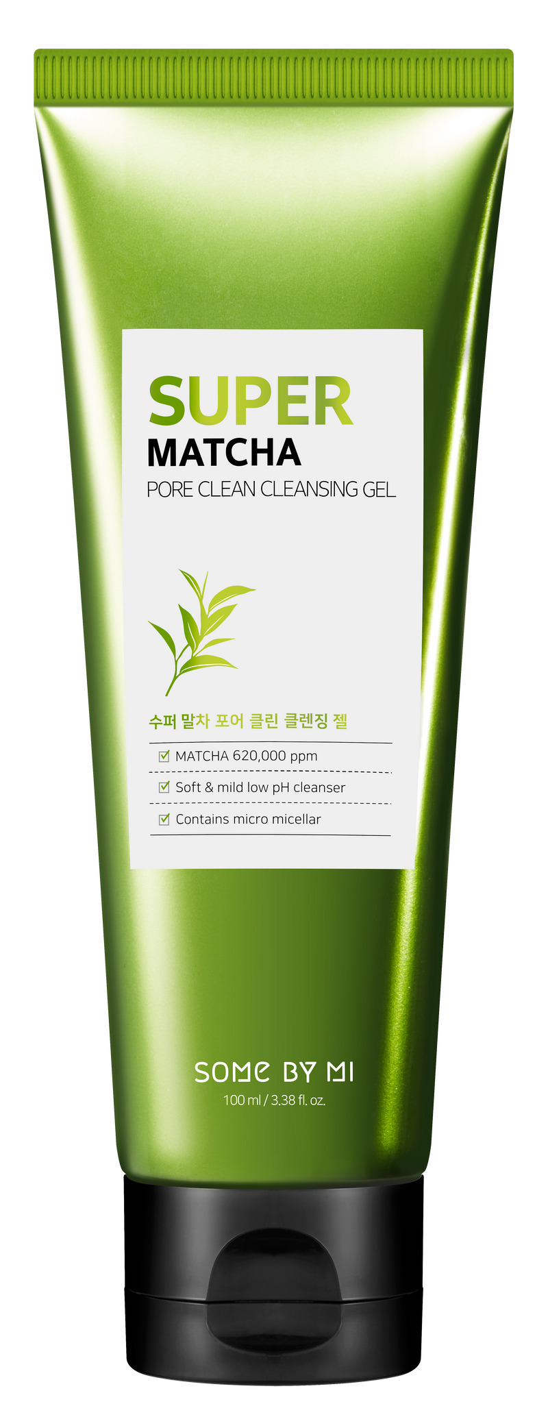 Super Matcha Pore Clean Cleansing Gel 100ml