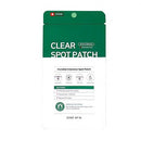 CLEAR SPOT PATCH 18pcs (10mm*9ea + 12mm*9ea)