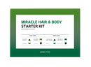 MIRALCE HAIR&BODY STARTER KIT