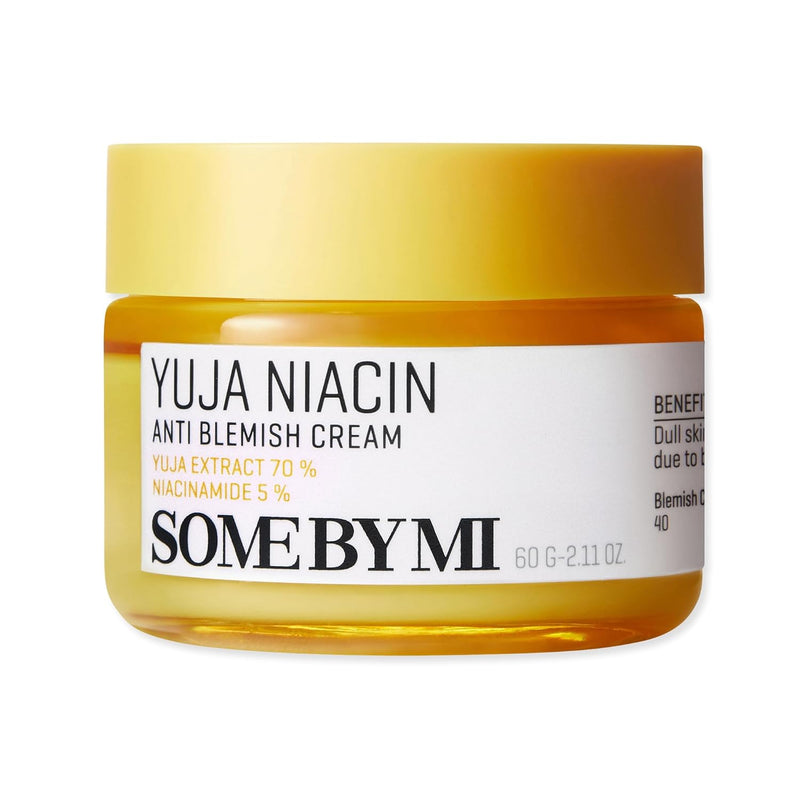 YUJA NIACIN ANTI-BLEMISH CREAM 60g