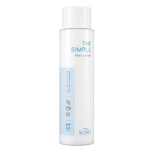 THE SIMPLE DAILY LOTION 145ml