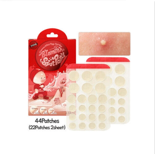 Witch Piggy Hell-Pore Blemish Spot Patch 44pcs