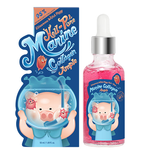 Witch Piggy Hell Pore Marine Collagen Ample 50ml