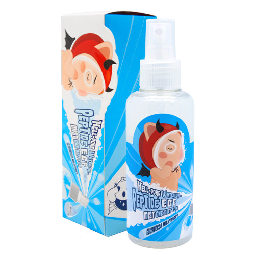 Milky Piggy hell-pore water up peptide egf mist one button 150ml