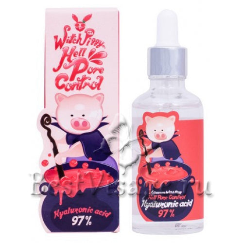 Witch Piggy Hell-Pore Control Hyaluronic Acid 97 50ml