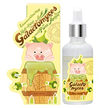 Witch Piggy Hell-Pore Galactomyces Pure Ample 50ml