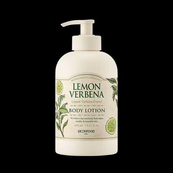 LEMON VERBENA BODY LOTION 450ml