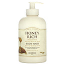 Honey Rich Body Wash 450ml
