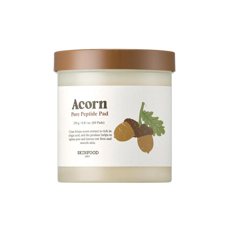 Acorn Pore Peptide Pad 60EA