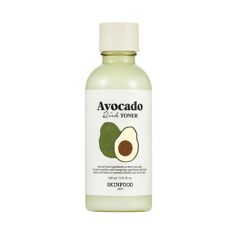 AVOCADO RICH TONER 160ml